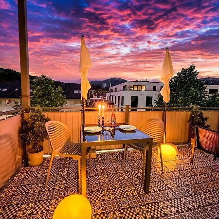 Schwarzwald Loft Διαμέρισμα Μπάντεν-Μπάντεν Εξωτερικό φωτογραφία