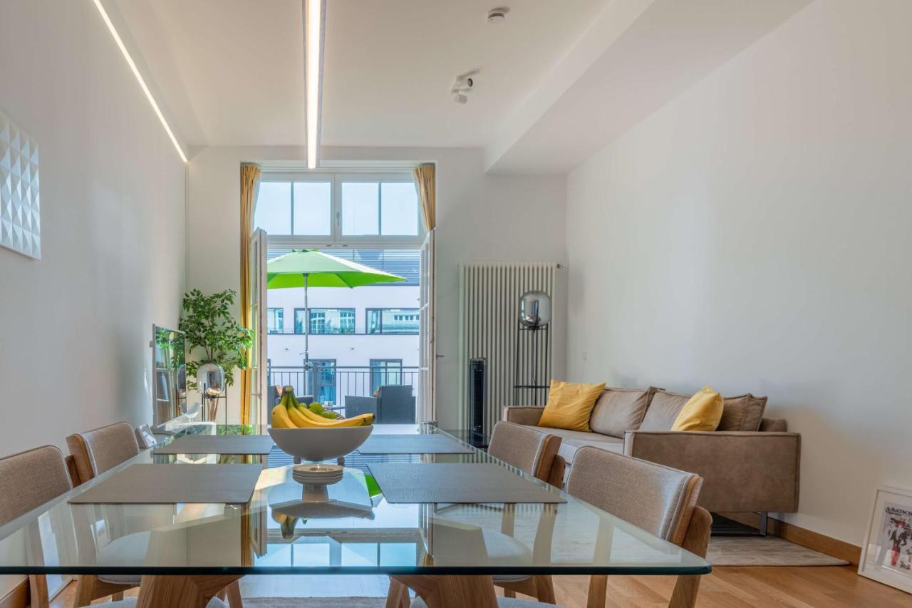 Schwarzwald Loft Διαμέρισμα Μπάντεν-Μπάντεν Εξωτερικό φωτογραφία