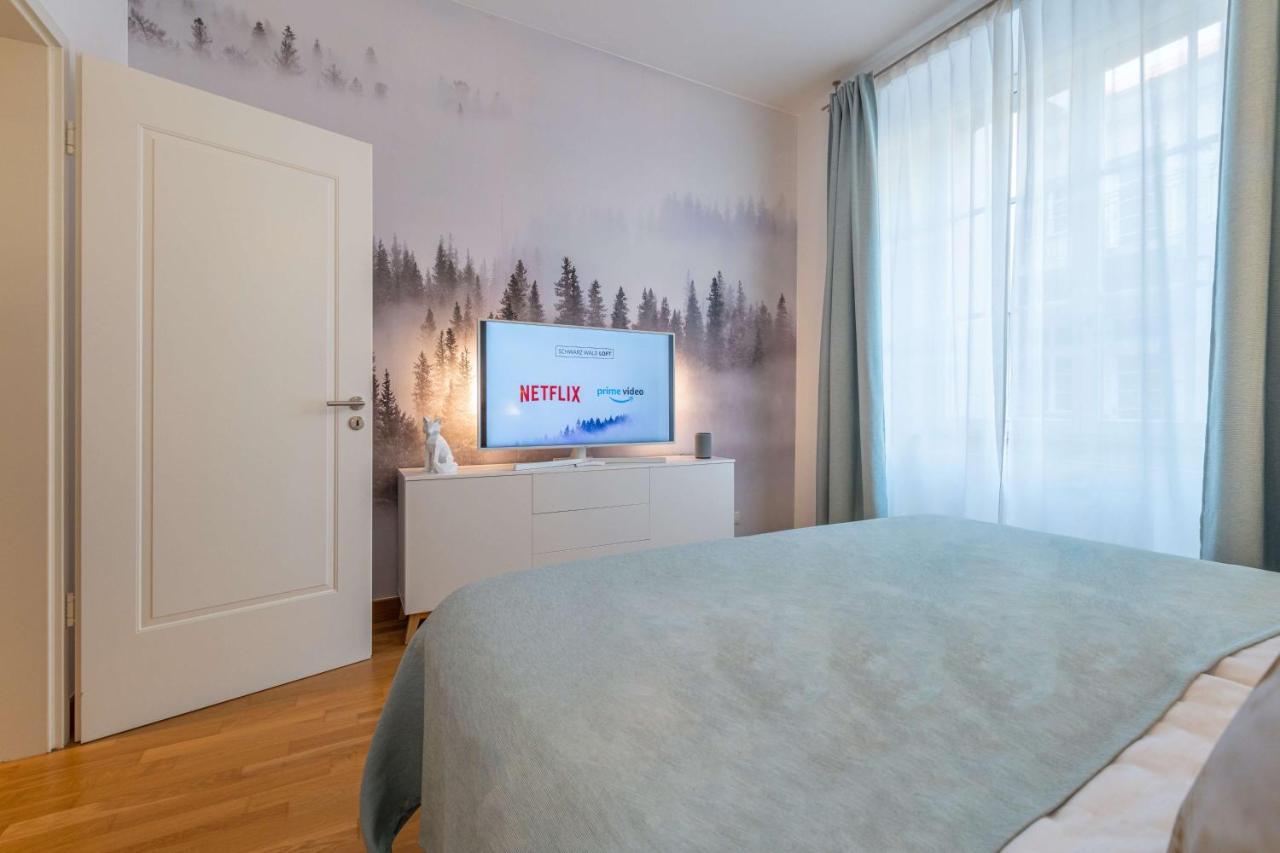 Schwarzwald Loft Διαμέρισμα Μπάντεν-Μπάντεν Εξωτερικό φωτογραφία