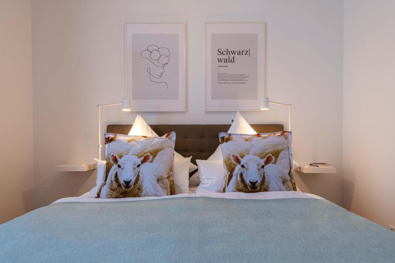 Schwarzwald Loft Διαμέρισμα Μπάντεν-Μπάντεν Εξωτερικό φωτογραφία