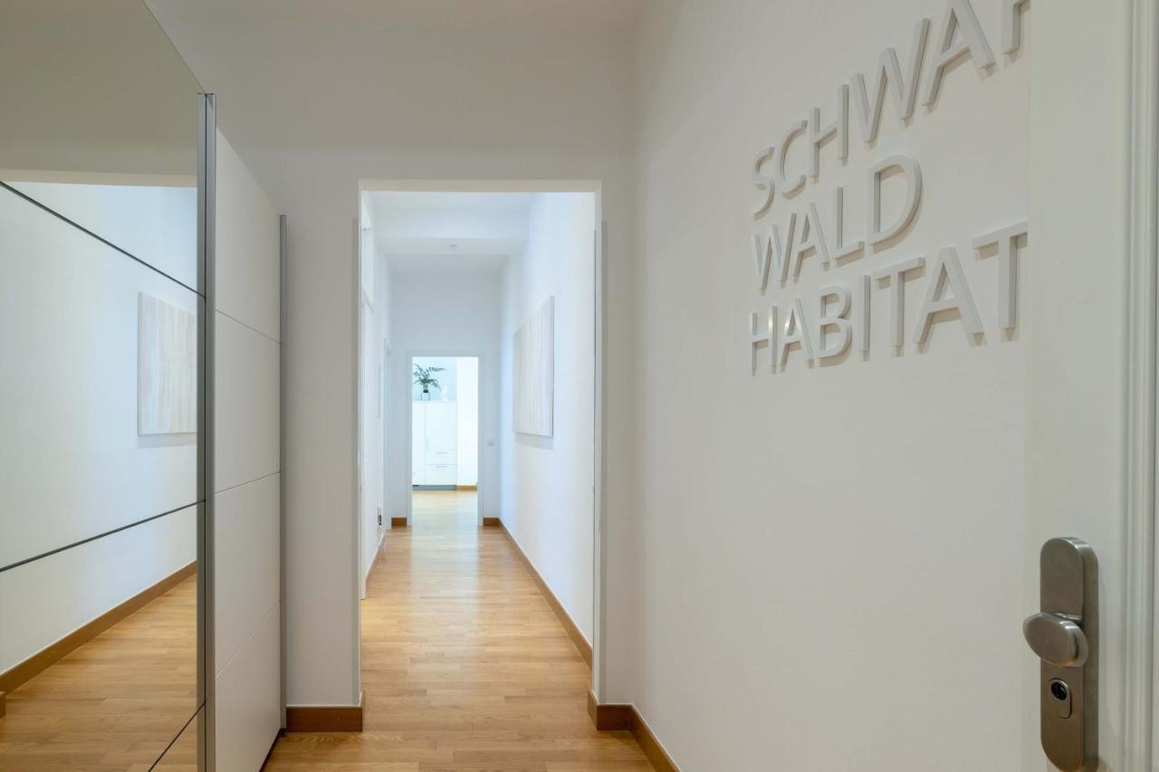 Schwarzwald Loft Διαμέρισμα Μπάντεν-Μπάντεν Εξωτερικό φωτογραφία
