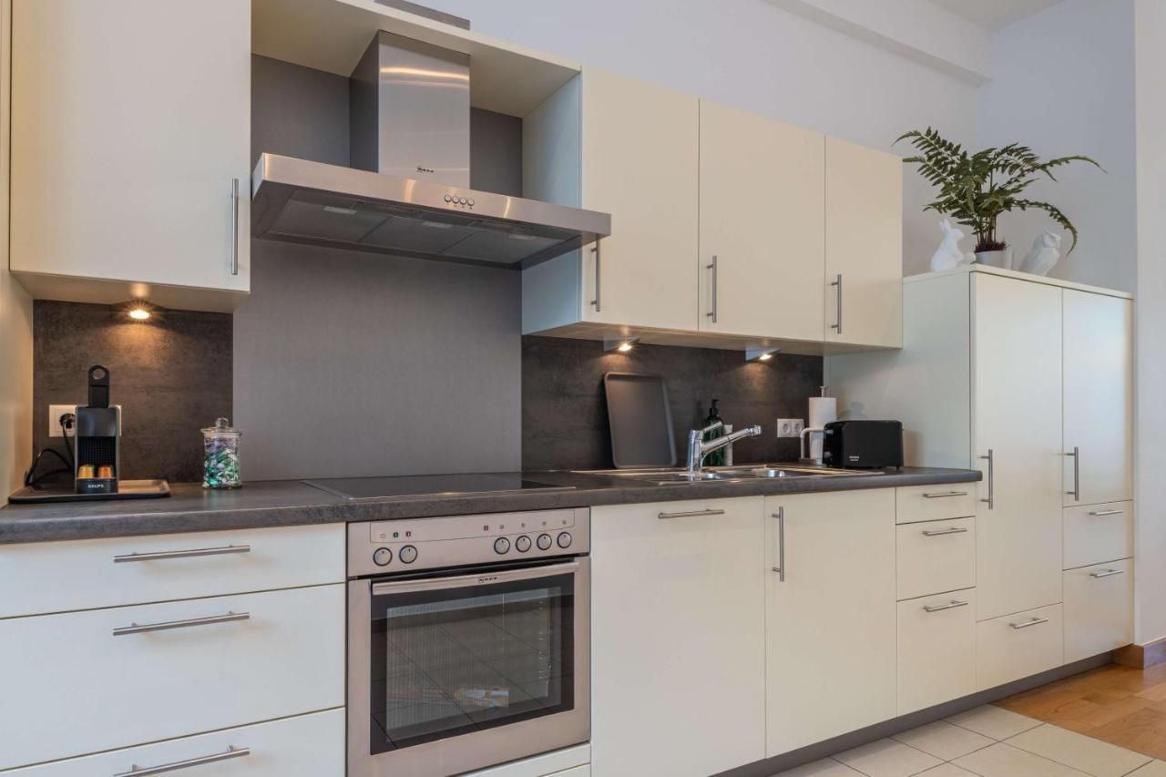 Schwarzwald Loft Διαμέρισμα Μπάντεν-Μπάντεν Εξωτερικό φωτογραφία