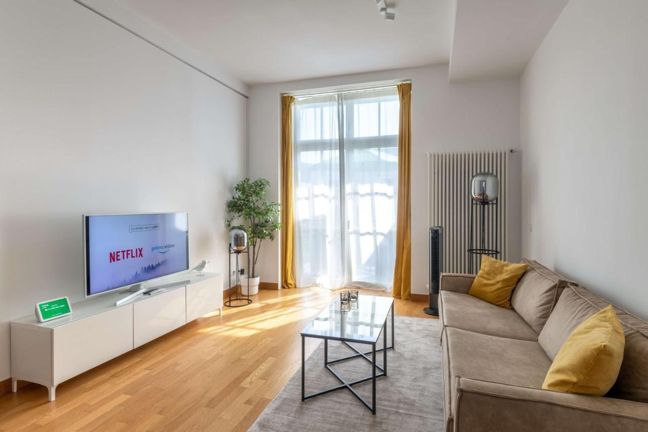 Schwarzwald Loft Διαμέρισμα Μπάντεν-Μπάντεν Εξωτερικό φωτογραφία