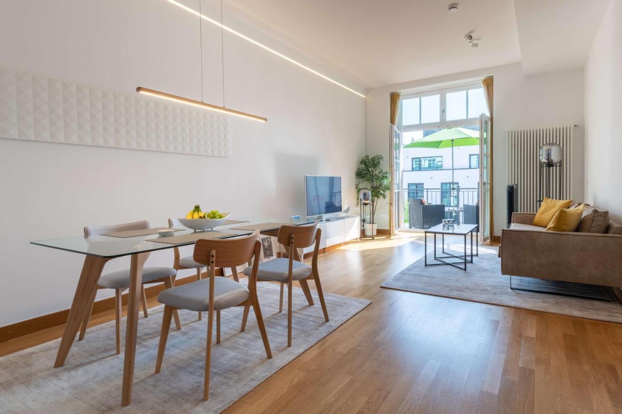 Schwarzwald Loft Διαμέρισμα Μπάντεν-Μπάντεν Εξωτερικό φωτογραφία