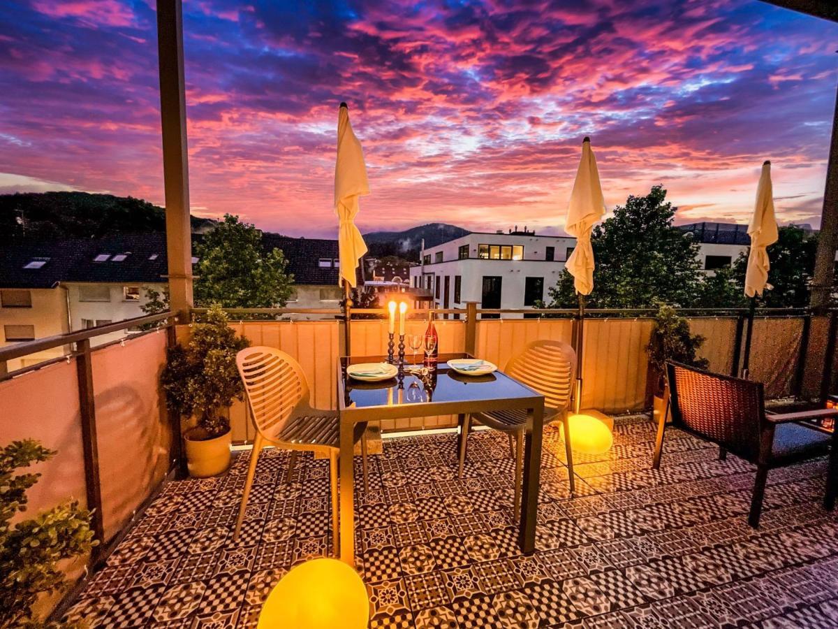 Schwarzwald Loft Διαμέρισμα Μπάντεν-Μπάντεν Εξωτερικό φωτογραφία