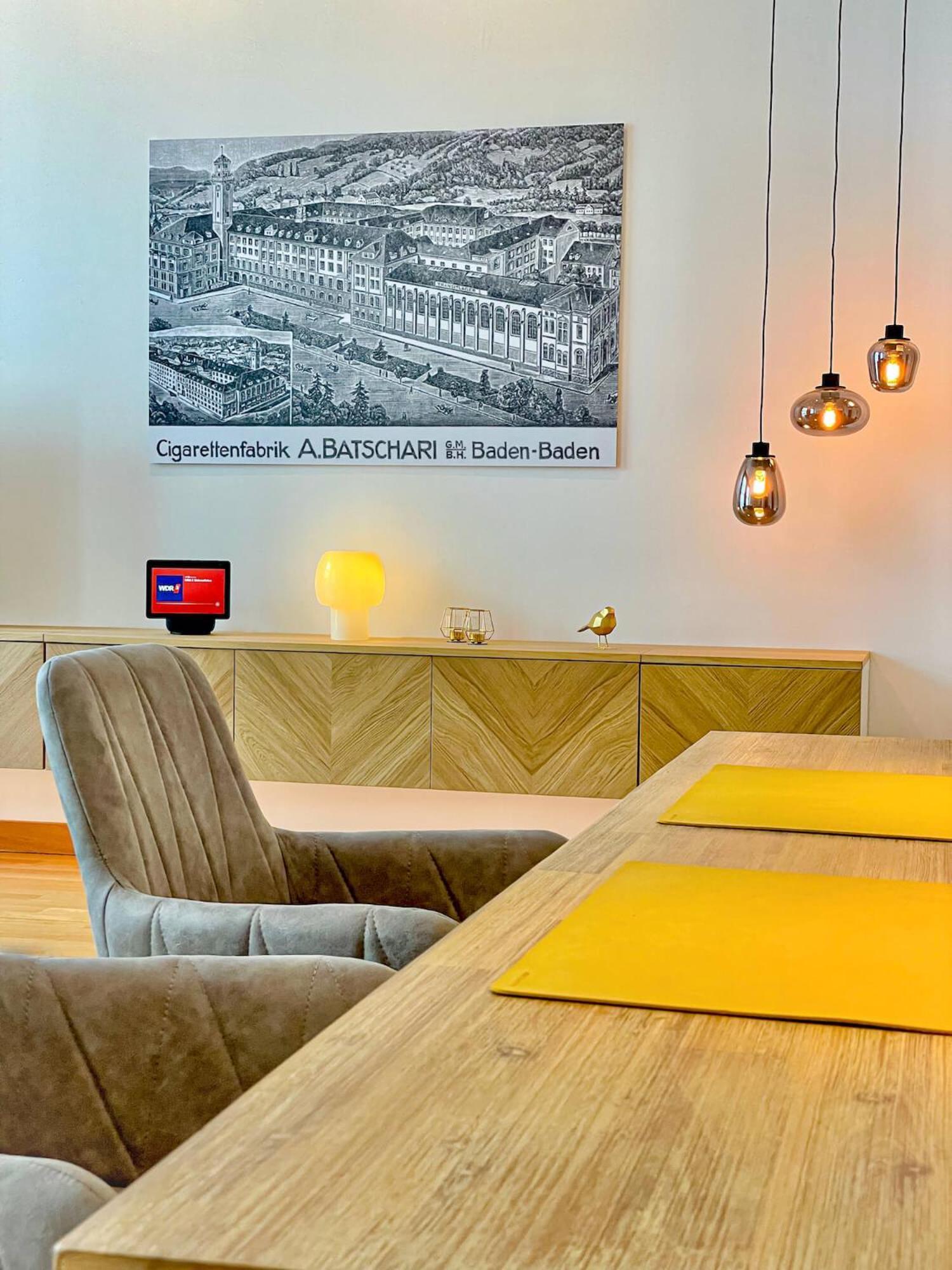Schwarzwald Loft Διαμέρισμα Μπάντεν-Μπάντεν Εξωτερικό φωτογραφία