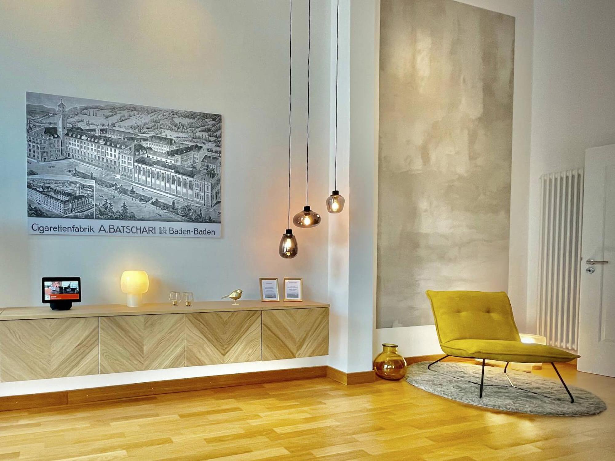 Schwarzwald Loft Διαμέρισμα Μπάντεν-Μπάντεν Εξωτερικό φωτογραφία