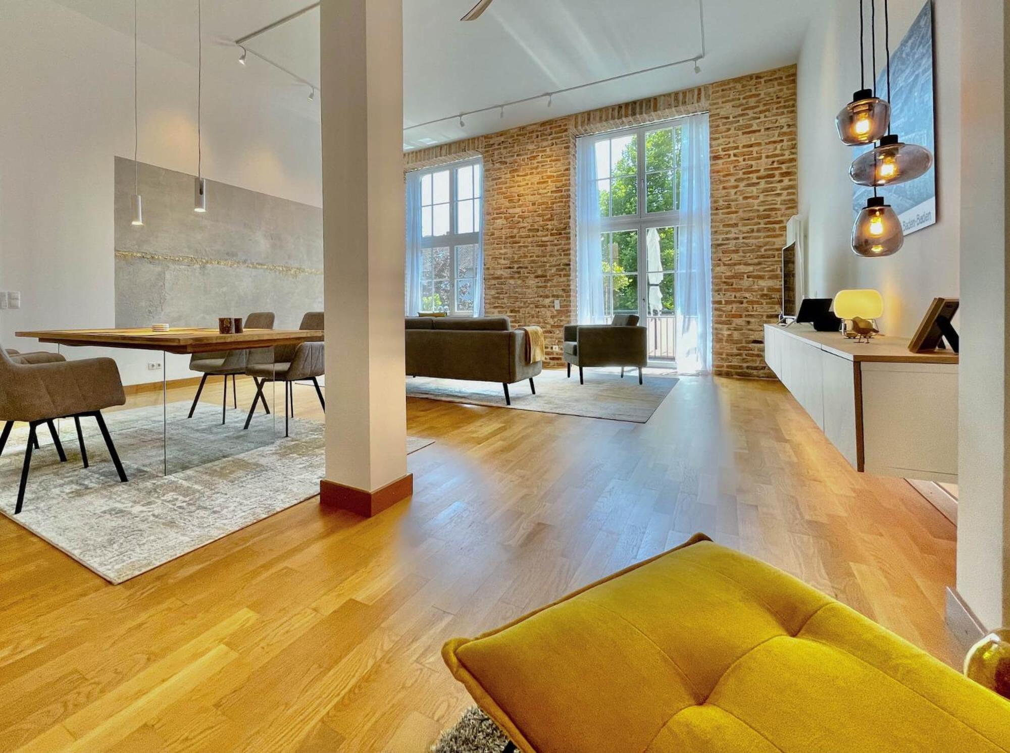 Schwarzwald Loft Διαμέρισμα Μπάντεν-Μπάντεν Εξωτερικό φωτογραφία