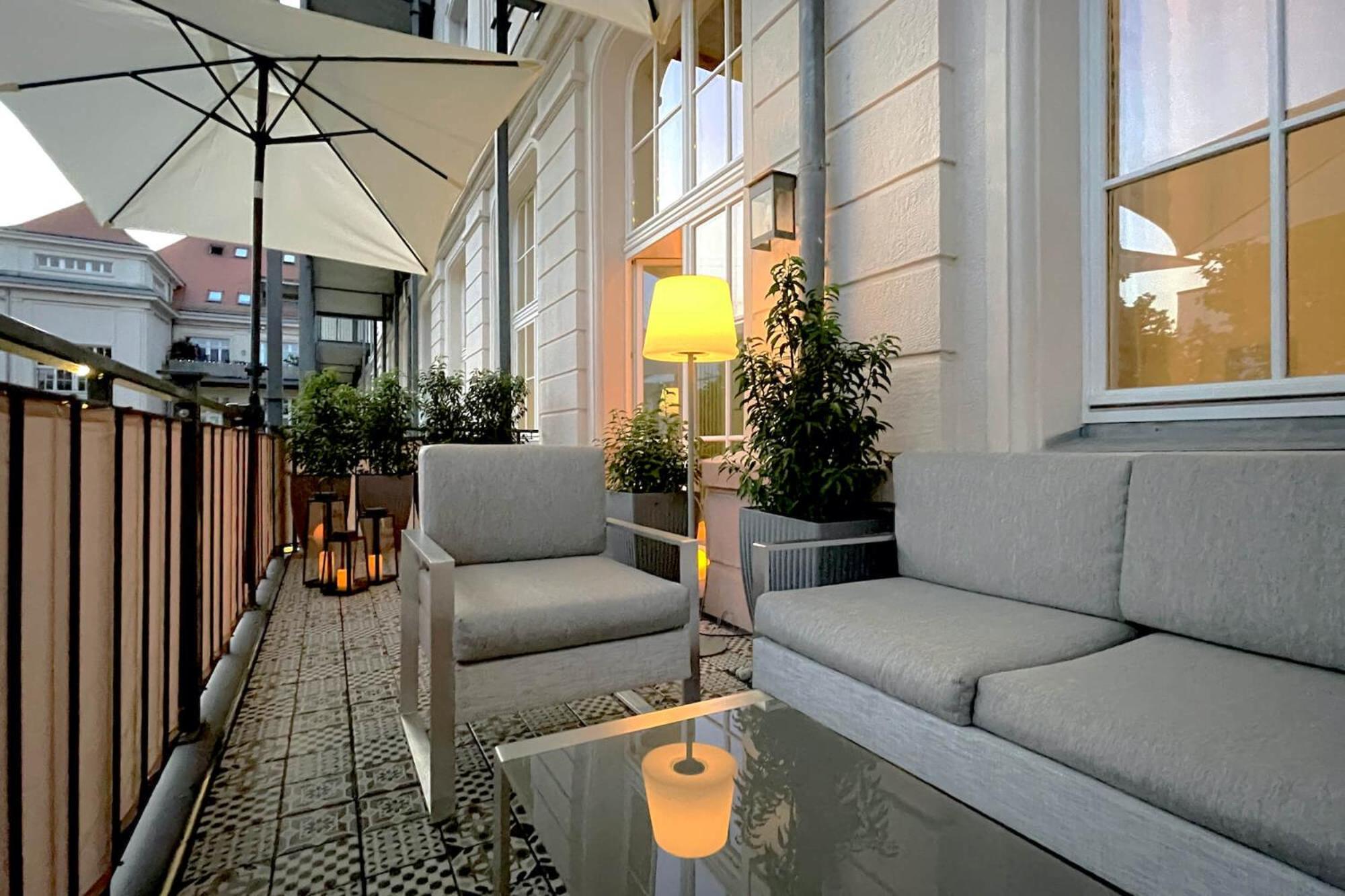 Schwarzwald Loft Διαμέρισμα Μπάντεν-Μπάντεν Εξωτερικό φωτογραφία