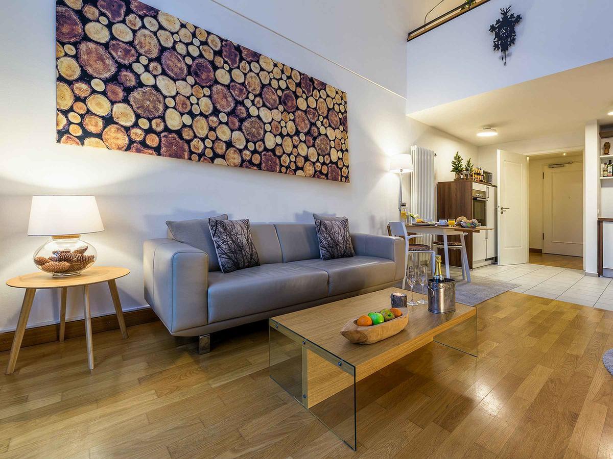 Schwarzwald Loft Διαμέρισμα Μπάντεν-Μπάντεν Εξωτερικό φωτογραφία