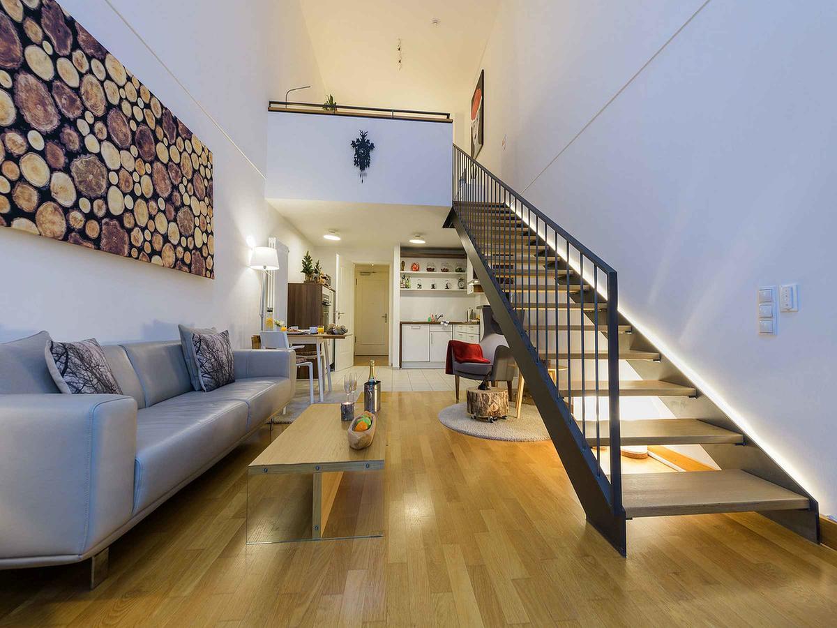 Schwarzwald Loft Διαμέρισμα Μπάντεν-Μπάντεν Εξωτερικό φωτογραφία