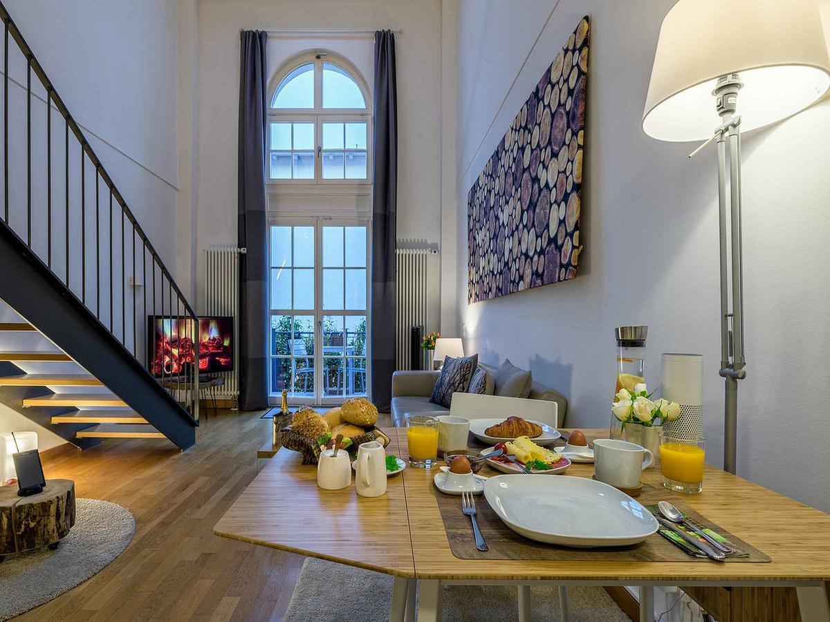 Schwarzwald Loft Διαμέρισμα Μπάντεν-Μπάντεν Εξωτερικό φωτογραφία