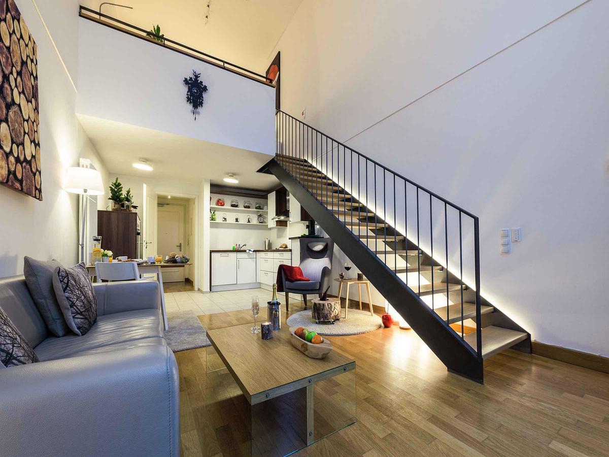 Schwarzwald Loft Διαμέρισμα Μπάντεν-Μπάντεν Εξωτερικό φωτογραφία