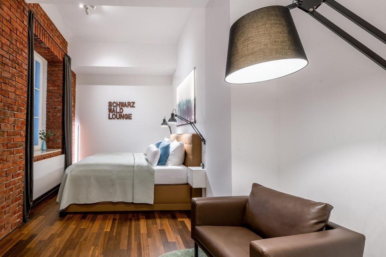 Schwarzwald Loft Διαμέρισμα Μπάντεν-Μπάντεν Εξωτερικό φωτογραφία