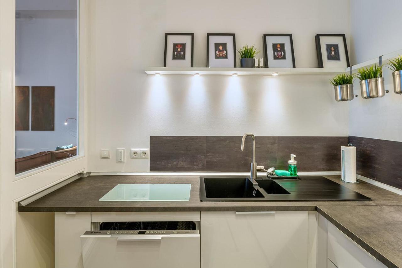 Schwarzwald Loft Διαμέρισμα Μπάντεν-Μπάντεν Εξωτερικό φωτογραφία