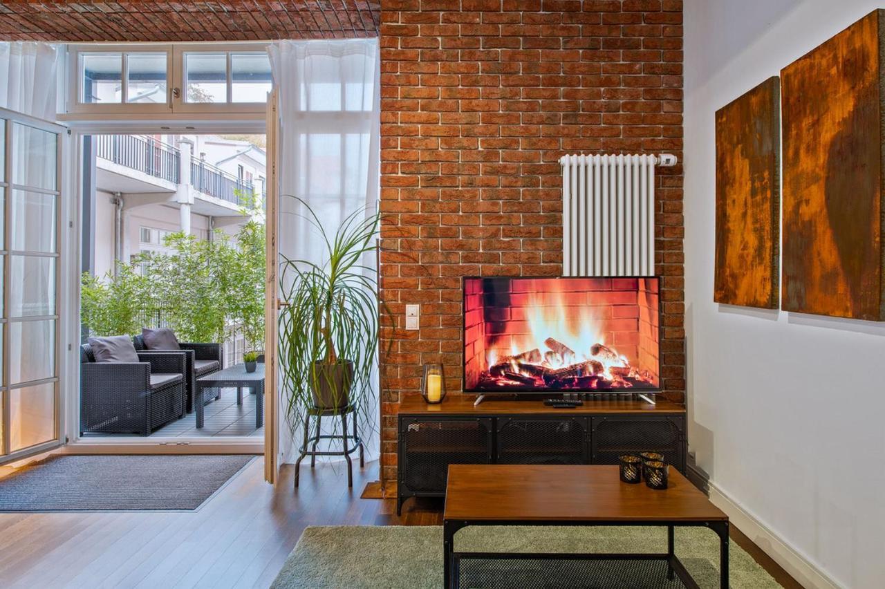 Schwarzwald Loft Διαμέρισμα Μπάντεν-Μπάντεν Εξωτερικό φωτογραφία