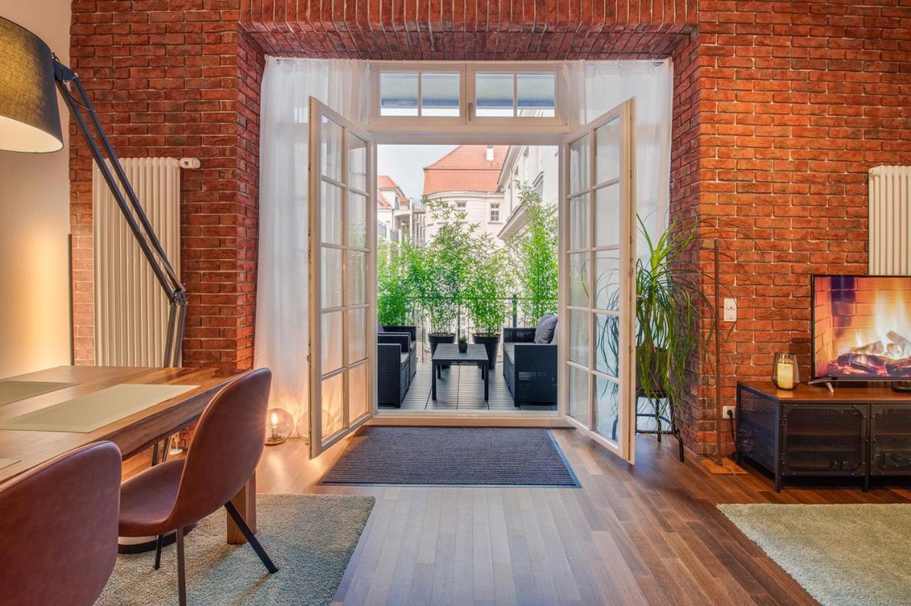 Schwarzwald Loft Διαμέρισμα Μπάντεν-Μπάντεν Εξωτερικό φωτογραφία