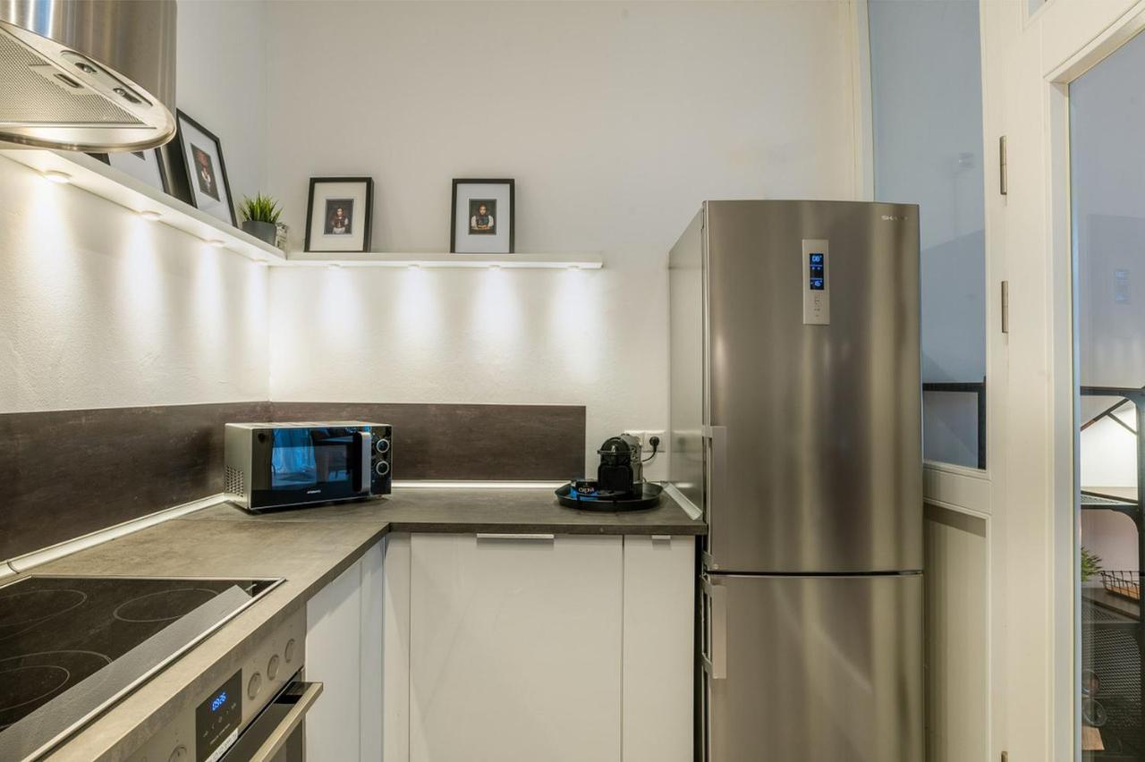 Schwarzwald Loft Διαμέρισμα Μπάντεν-Μπάντεν Εξωτερικό φωτογραφία