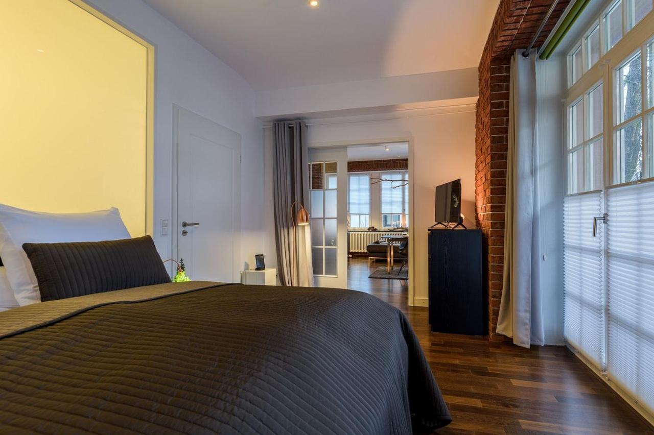 Schwarzwald Loft Διαμέρισμα Μπάντεν-Μπάντεν Εξωτερικό φωτογραφία