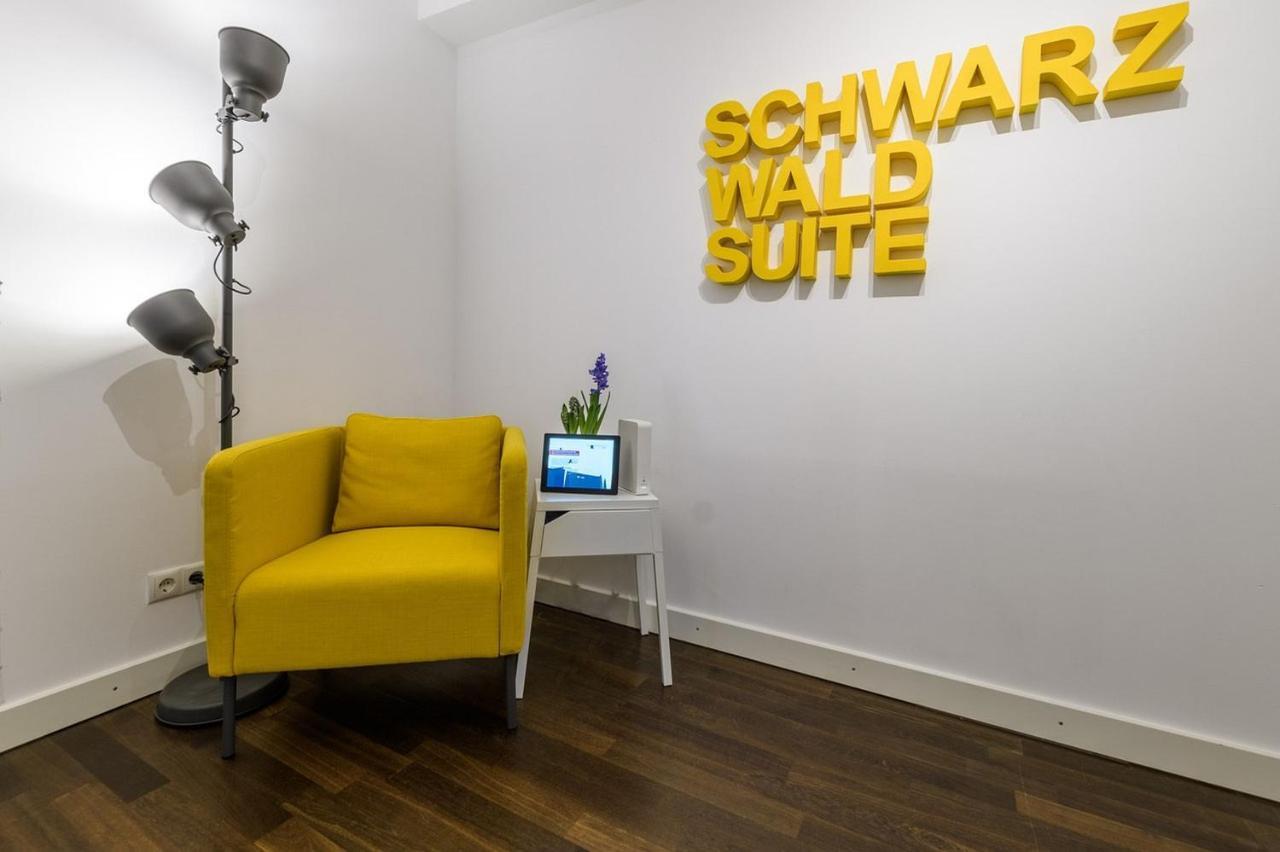 Schwarzwald Loft Διαμέρισμα Μπάντεν-Μπάντεν Εξωτερικό φωτογραφία