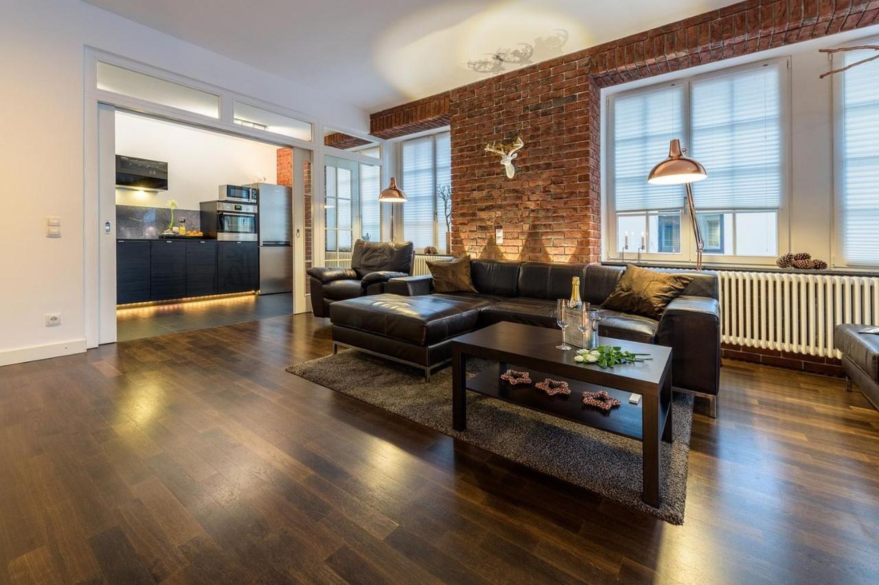 Schwarzwald Loft Διαμέρισμα Μπάντεν-Μπάντεν Εξωτερικό φωτογραφία
